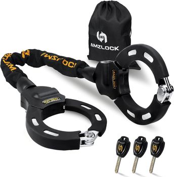 AMZLOCK Handschellenschloss 8 mm