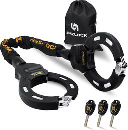 AMZLOCK Handschellenschloss 8 mm