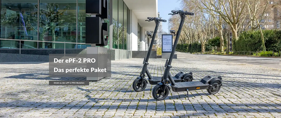 © ePowerFun GmbH ePF-2 Pro Titelbild