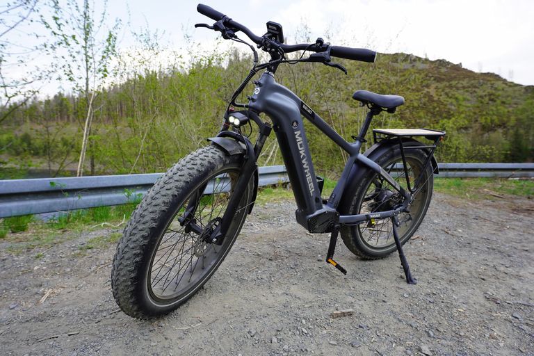 Das Mokwheel Basalt aus der Frontansicht Das Mokwheel Basalt aus der Frontansicht