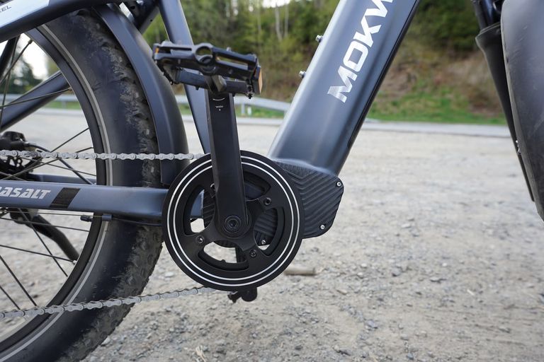 Mokwheel Basalt Motor Mokwheel Basalt Motor
