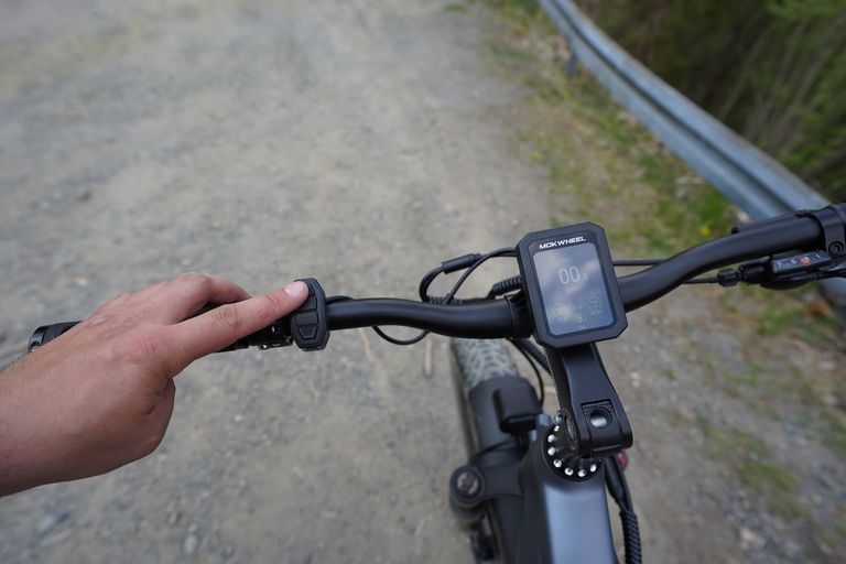 Mokwheel Basalt 2.0 Motorsteuerung öffnen Mokwheel Basalt 2.0 Motorsteuerung öffnen