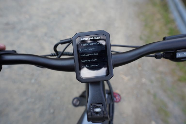 Mokwheel Basalt Motorsteuerung Mokwheel Basalt Motorsteuerung