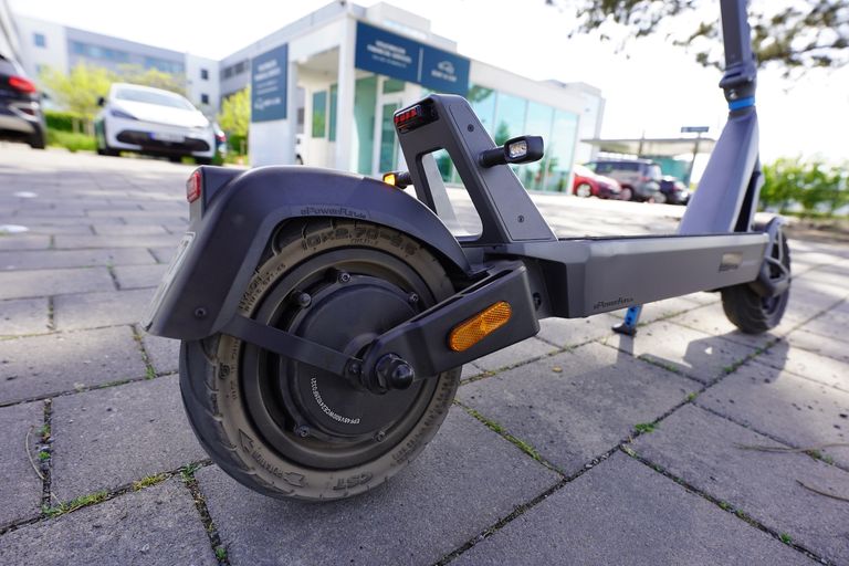 Der neue Motor des ePF-PULSE+ Der neue Motor des ePF-PULSE+