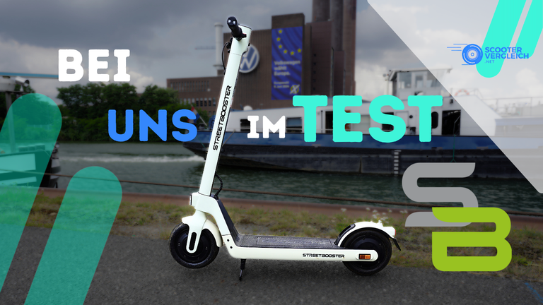 Streetbooster Sirius im Test 2025 🚀 Wechselakku und 960 W Peak -Leistung
