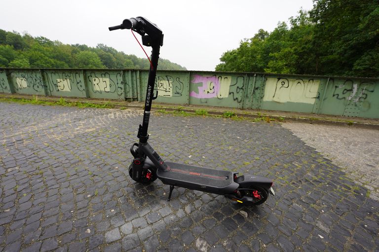 Segway Max G3D Profilansicht