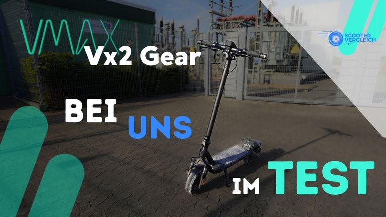VMAX VX2 Gear im Test 2025 🚀 - Wie verhält sich das neue Getriebe?