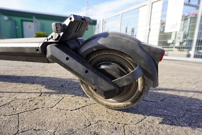 Der neue Motor des VMAX New VX2 Gear