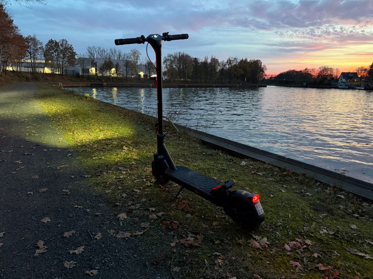 ePF-2 PRO mit guter Beleuchtung