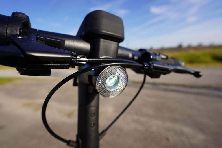 Beleuchtung beim VMAX VX2 Hub