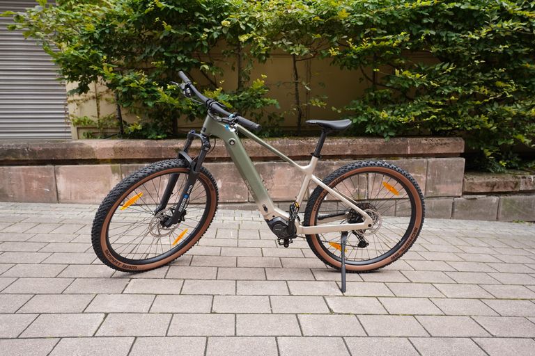 Deruiz Dolomit im Profil