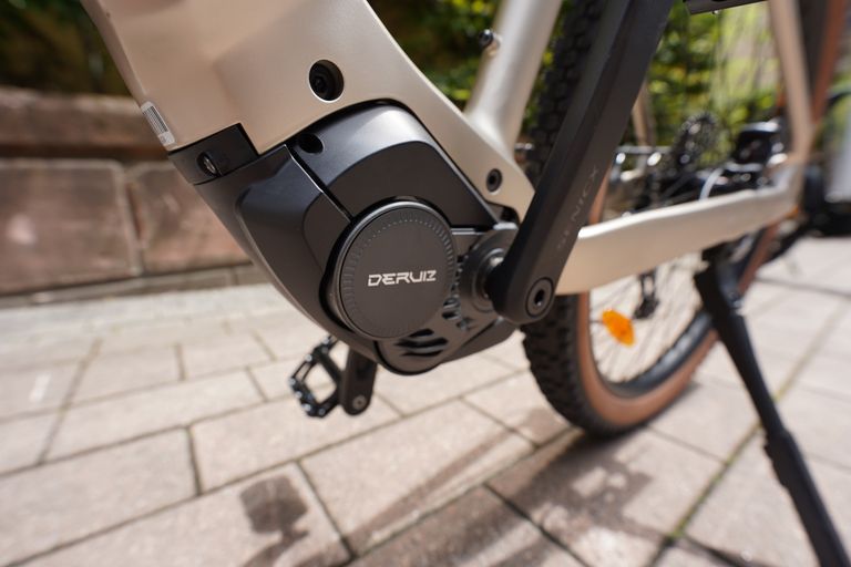 Deruiz Dolomit Mittelmotor