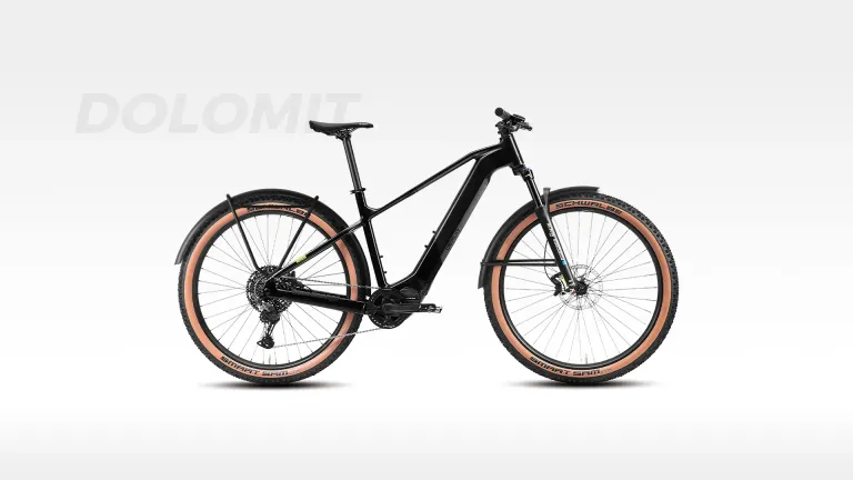 Deruiz Dolomit mit Schutzblech