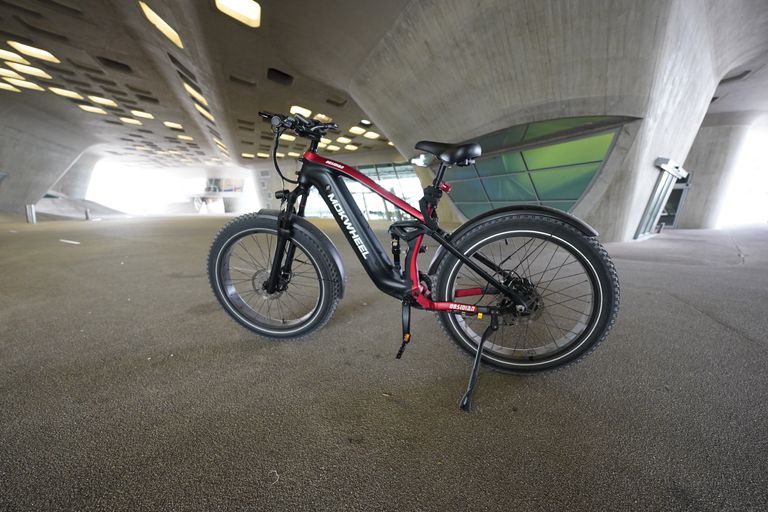 Mokwheel Obsidian unter Pheno Wolfsburg