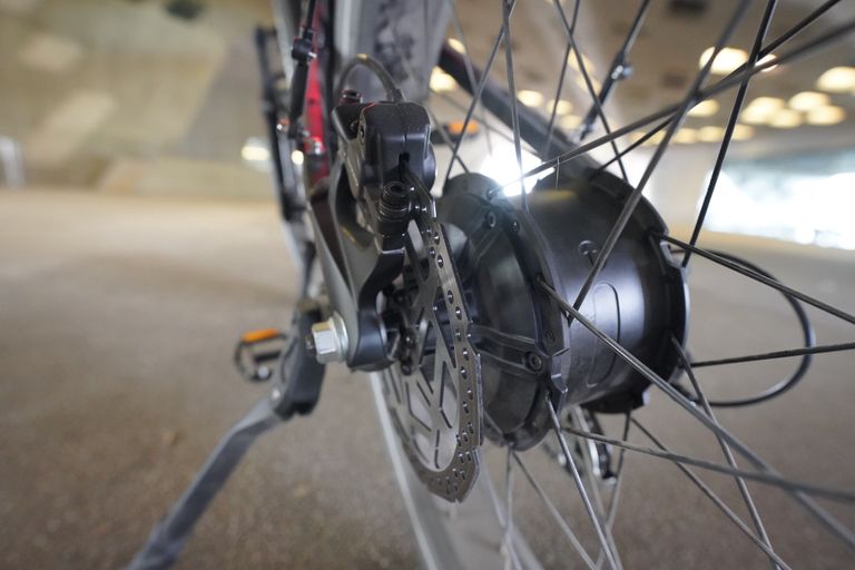 Motor des Mokwheel Obsidian