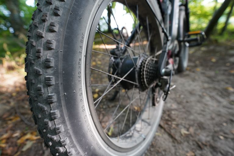 Mokwheel Obsidian Fat Tires