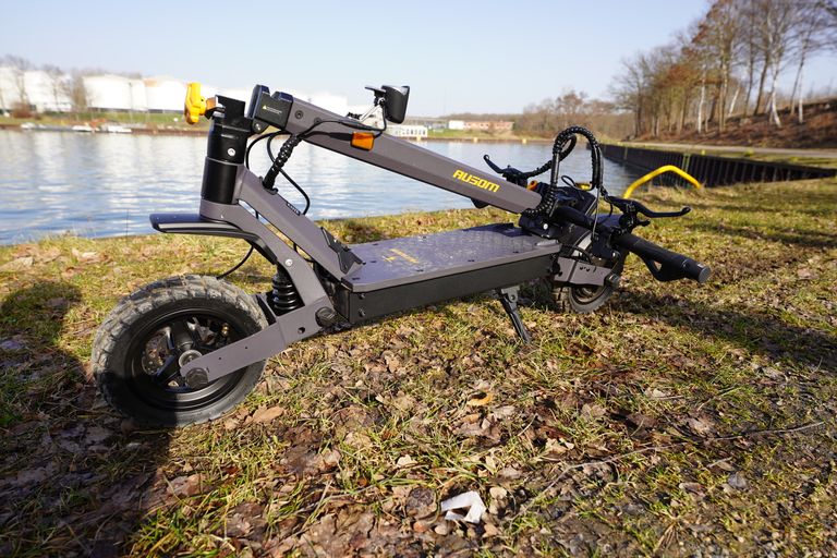 Ausom L1 macht einen soliden Eindruck