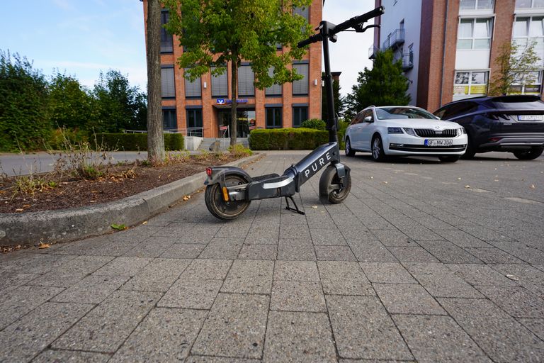 Der Pure Advance Flex überzeugt im Test mit einer top Verarbeitung