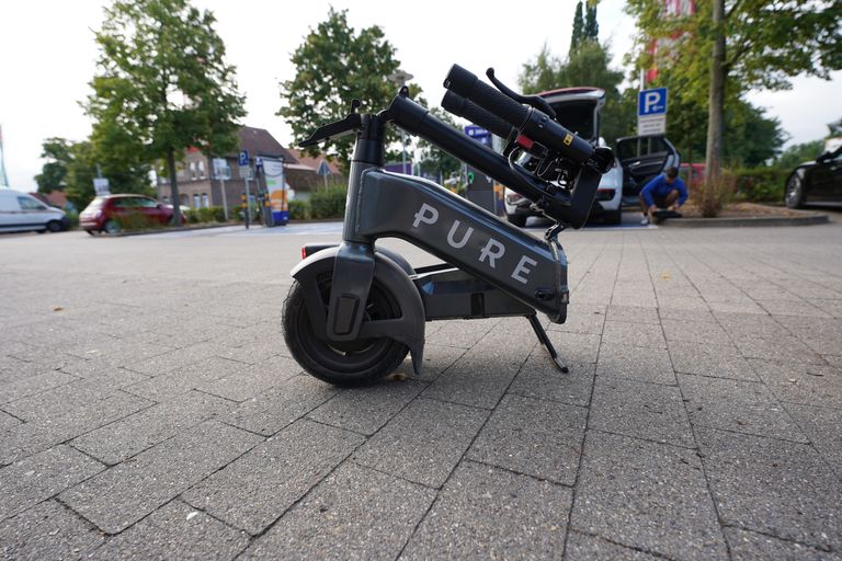 Dank der kompakten Bauweise ist der Pure Advance Flex perfekt fürs Auto