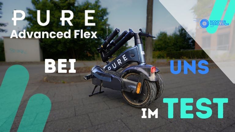 Pure Advance Flex im Test