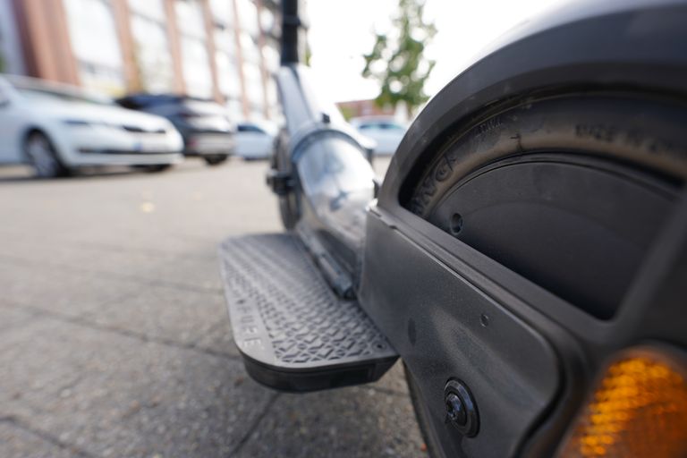 Pure Advance Flex Test: Kompakte Trittrbritter beachten