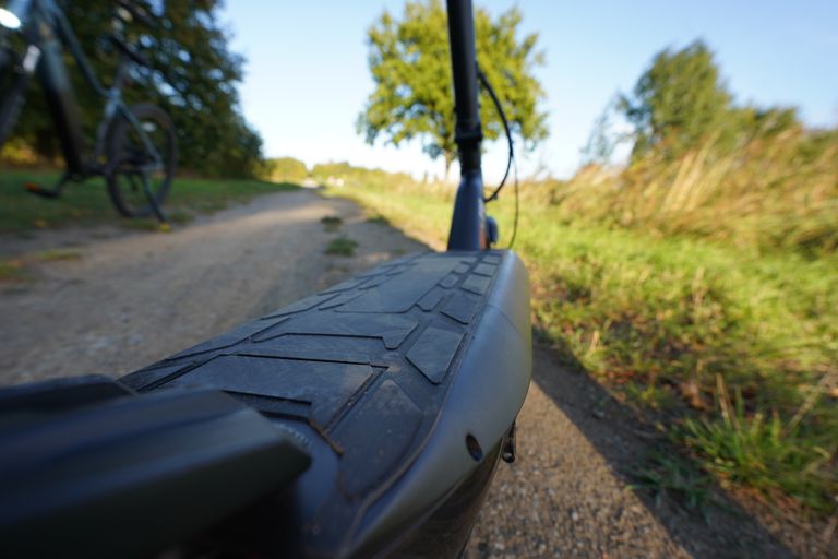 iScooter T8 Trittbrett 