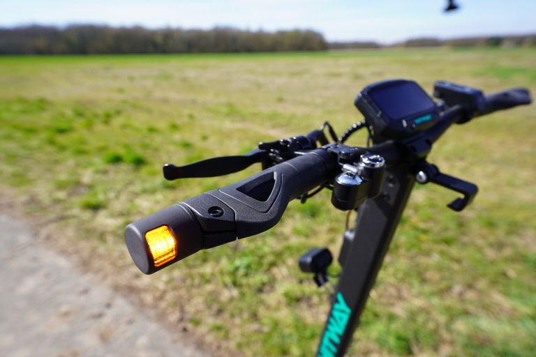 Blinker beim HITWAY H11