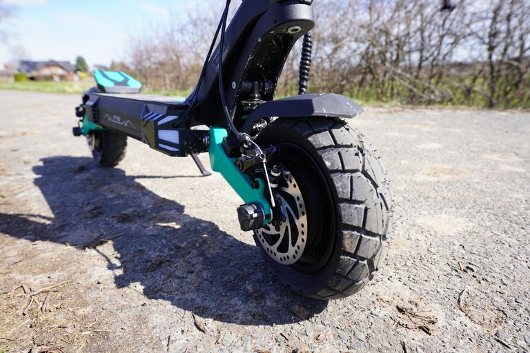 Hitway H11 Bereifung