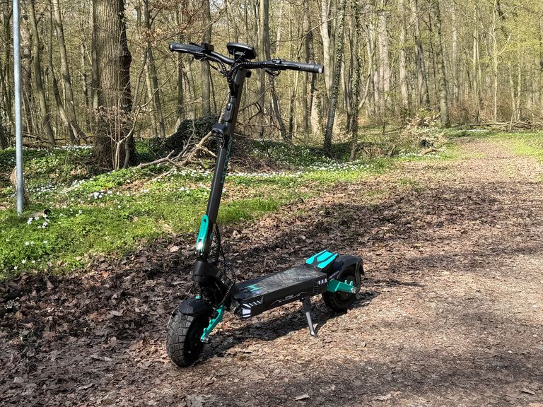 Hitway H11 im Test präsentiert sich mit modernem Auftritt