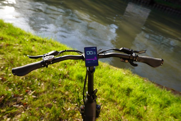 Anzeige des Akkustands auf dem Display