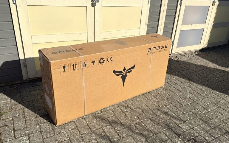 ENGWE L20 3.0 PRO im Karton