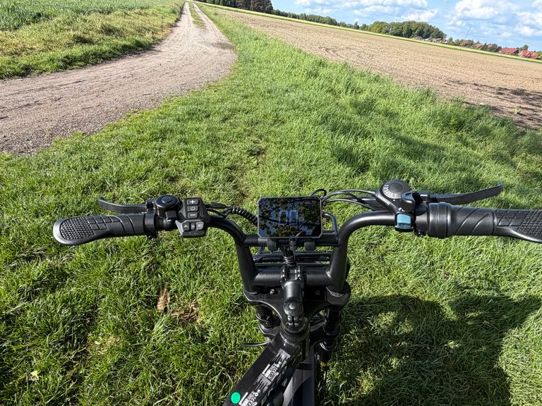 Evercross EK20 Lenker