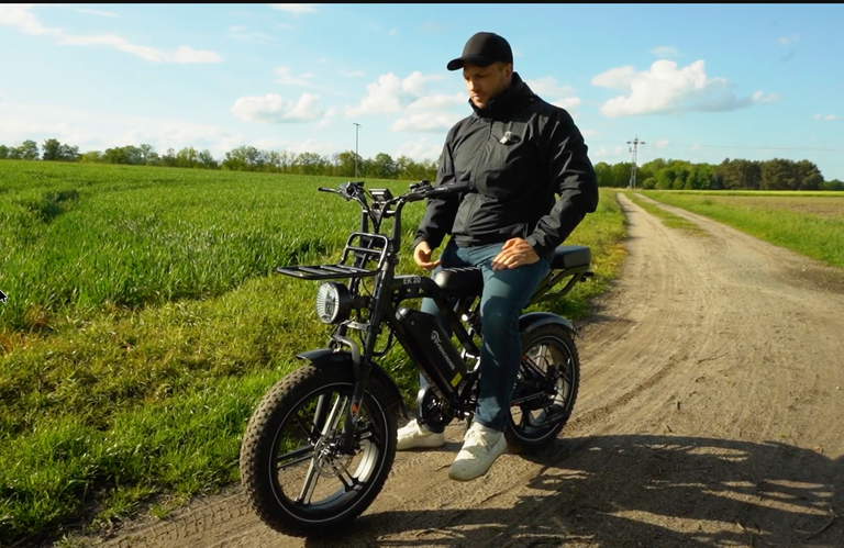 Evercross EK20 im Test