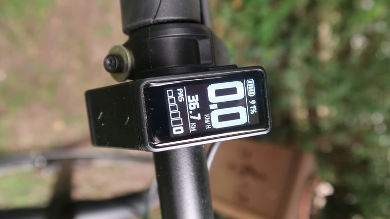 Hypermiling beim Mokwheel Flint Pro