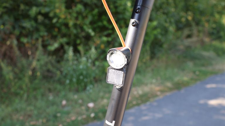 Frontlicht des Todimart T3 ABE