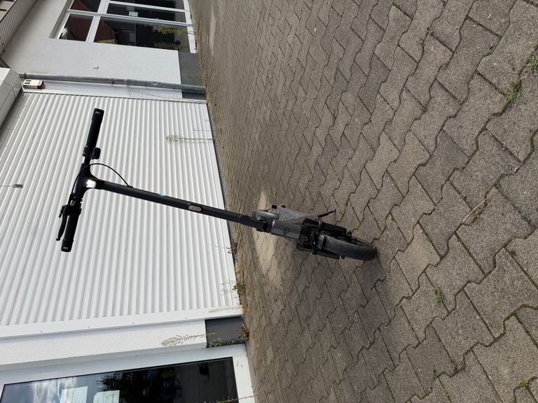 ePowerFun ePF-3 in der Frontansicht im Test