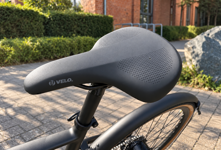 VELO Vacuum Full-Fit Sattel am Fiido C21