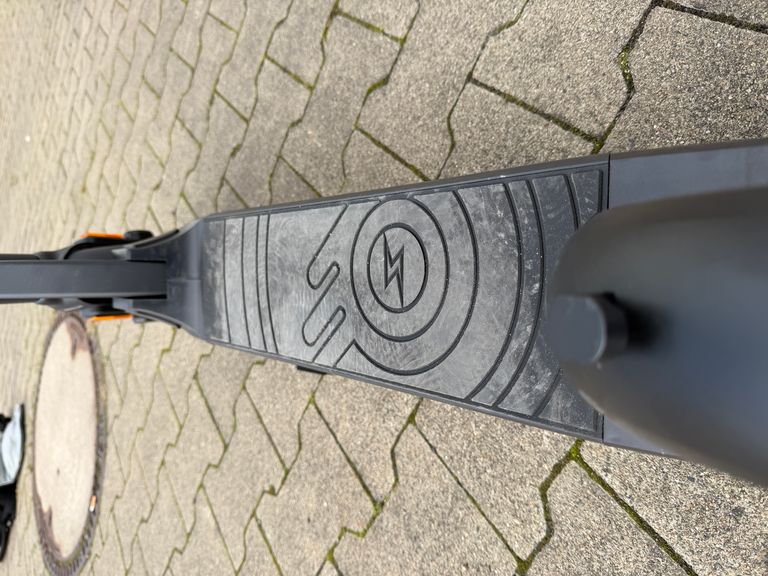 Trittbrett des ePowerFun ePF-SKATE