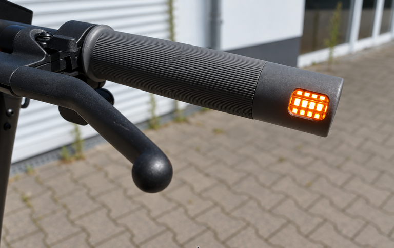 Blinker am Xiaomi Electric Scooter 6