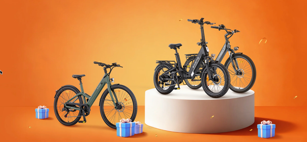 ENGWE Black Friday Deals