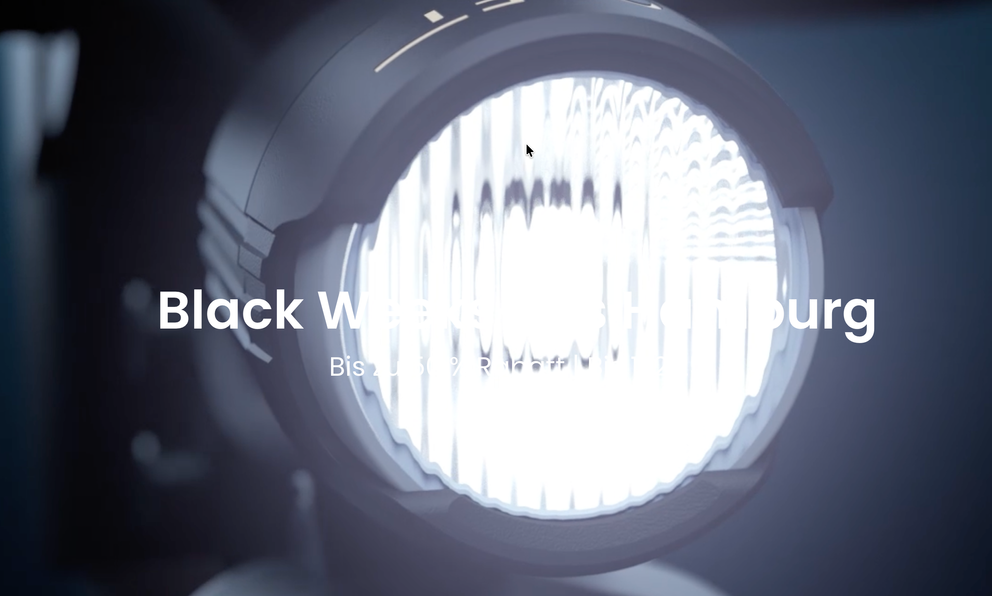 Egret Black Friday Deals