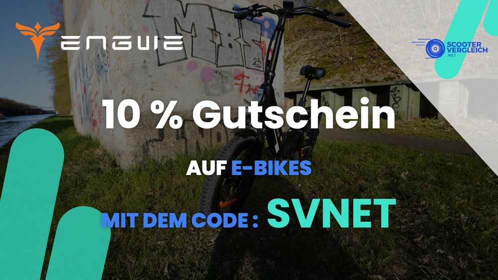 ENGWE Gutschein Titelbild